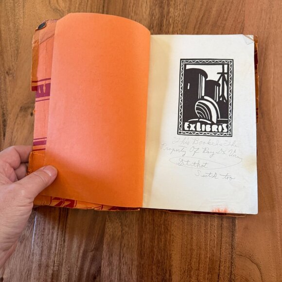 1930 Thomas A. Edison Junior High School Yearbook Los Angeles CA The Wizard - Picture 6 of 12